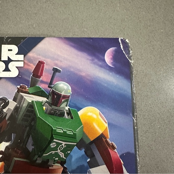 LEGO Star Wars Boba Fett Mech 75369 – Sealed (155 pcs) - Picture 2 of 11